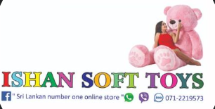 Logo&nbsp;Ishan Soft Toys Garment